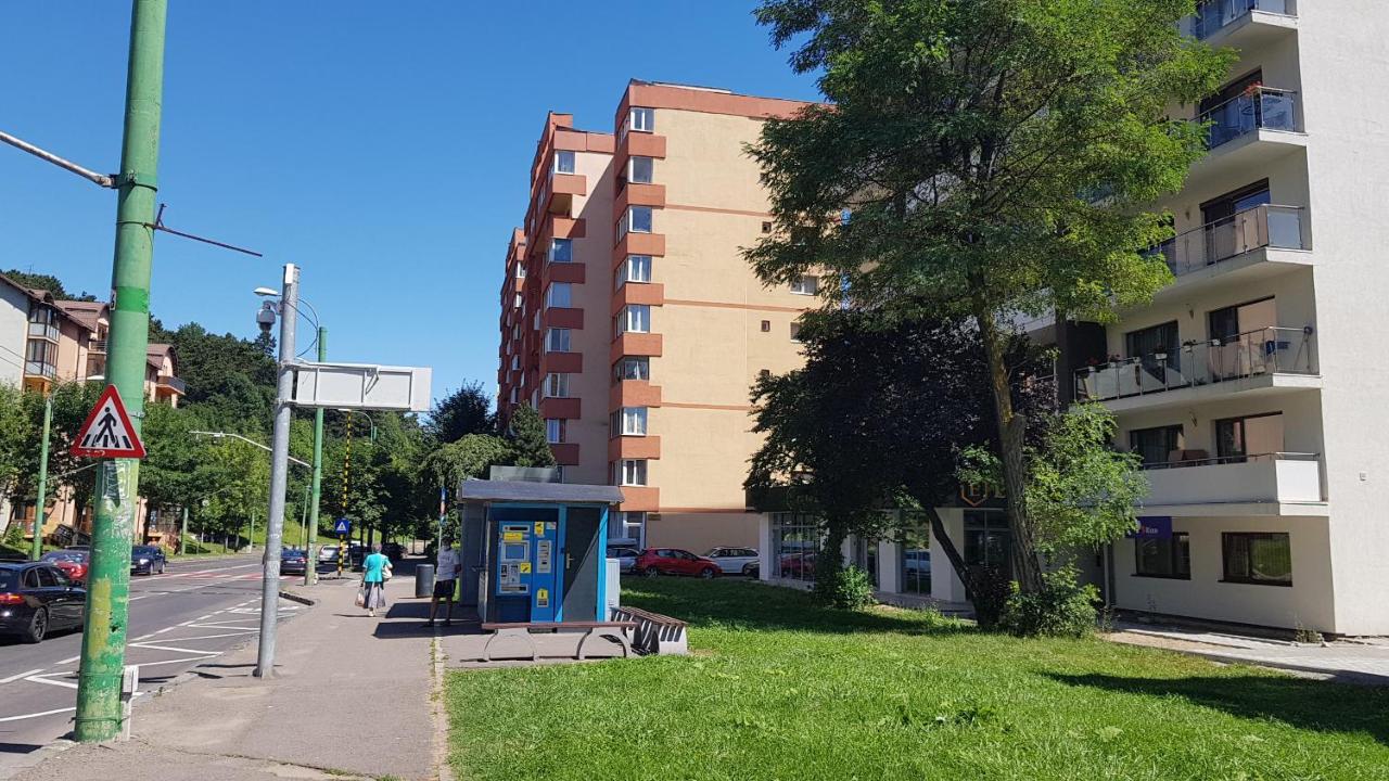 Apartament Monadin 3 Braşov Eksteriør bilde