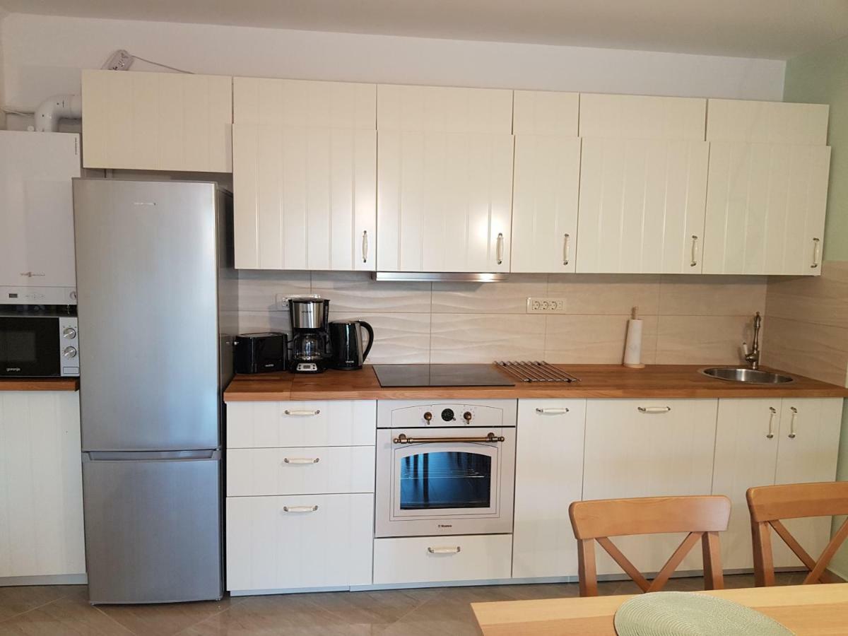 Apartament Monadin 3 Braşov Eksteriør bilde