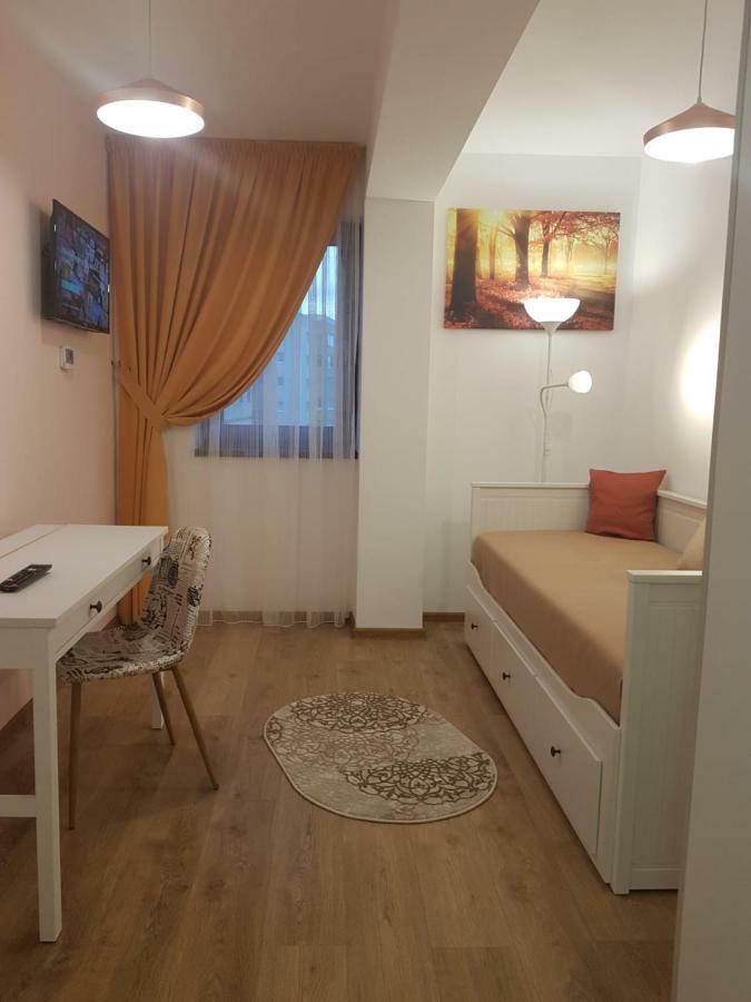 Apartament Monadin 3 Braşov Eksteriør bilde