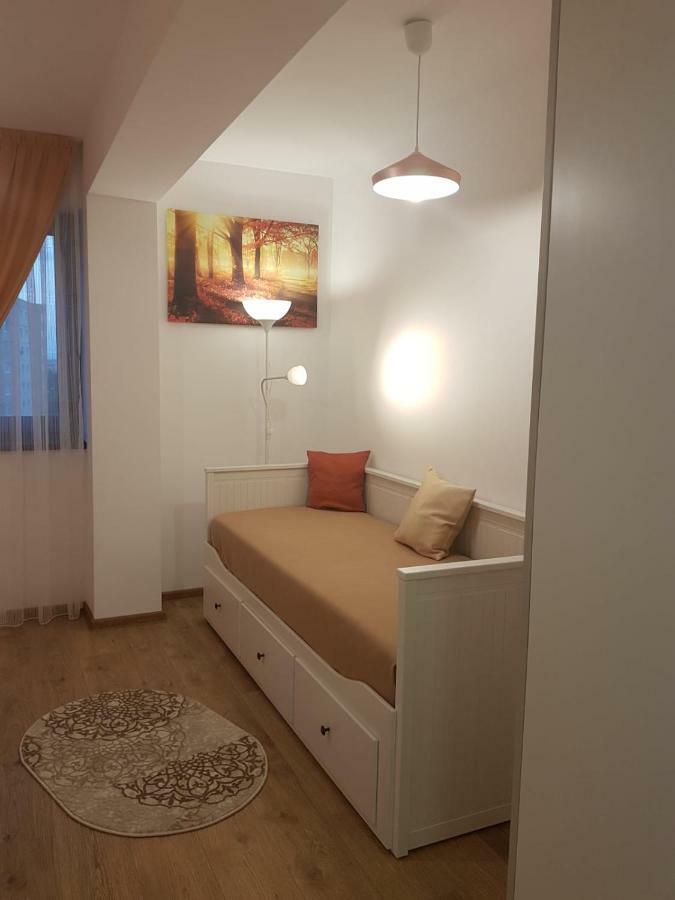 Apartament Monadin 3 Braşov Eksteriør bilde
