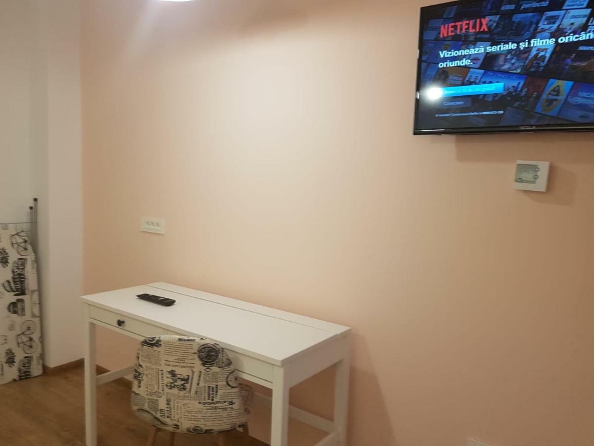 Apartament Monadin 3 Braşov Eksteriør bilde
