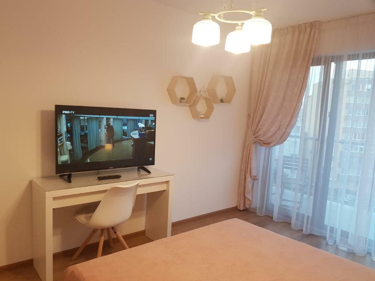 Apartament Monadin 3 Braşov Eksteriør bilde