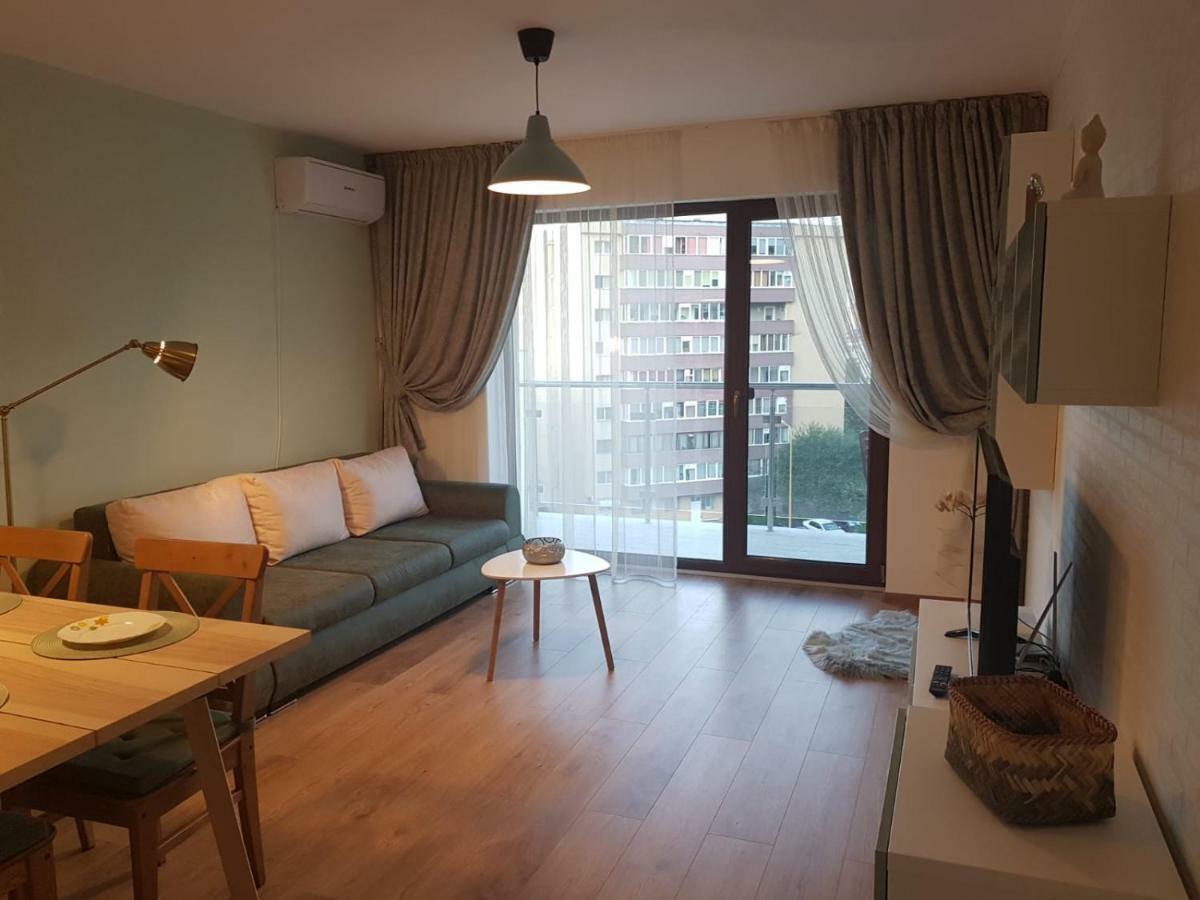 Apartament Monadin 3 Braşov Eksteriør bilde