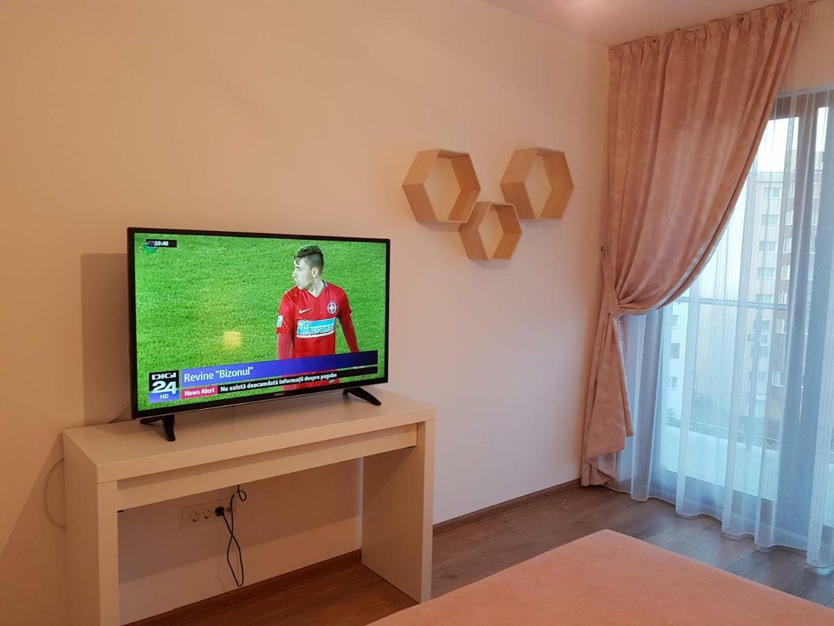 Apartament Monadin 3 Braşov Eksteriør bilde