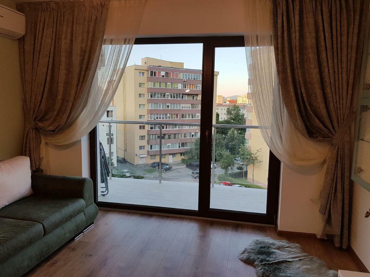 Apartament Monadin 3 Braşov Eksteriør bilde